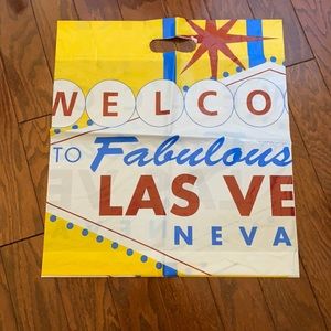Welcome to the fabulous Las Vegas shop bag